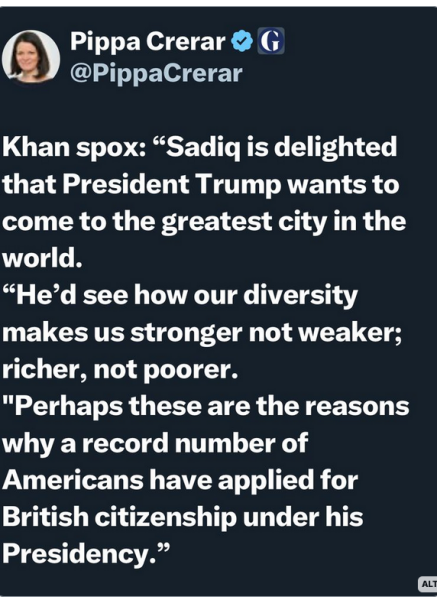 Thread 27 Starmer: He's a very clever cat