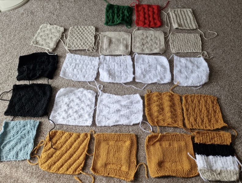 The Bluestocking - Invoking Split Pea Annexe B