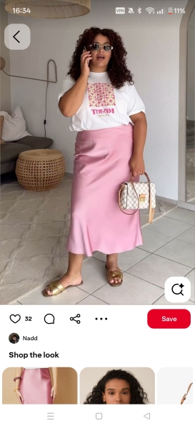 Husband "hates all my clothes"