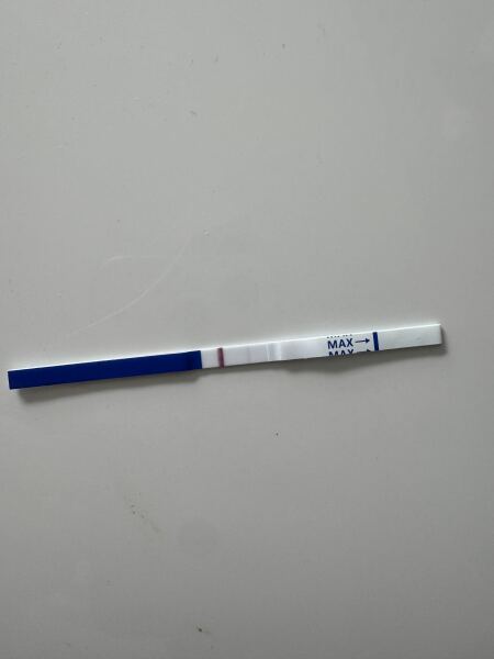 Is this an early positive