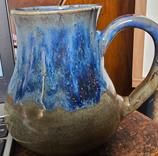to show you my favorite mug