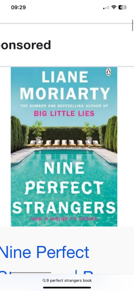 Book everyone raved about a year or two ago.