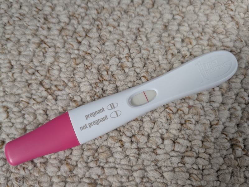 Start of a positive or not ?