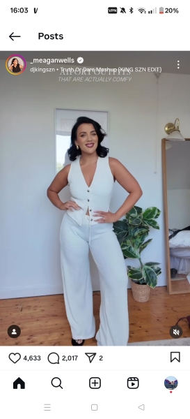 Husband "hates all my clothes"
