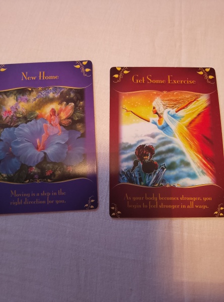 Anyone fancy a quick tarot card reading? (I need practice)