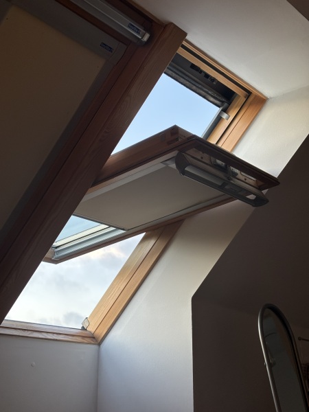 To think there’s no way to cover this to stop insects coming in?