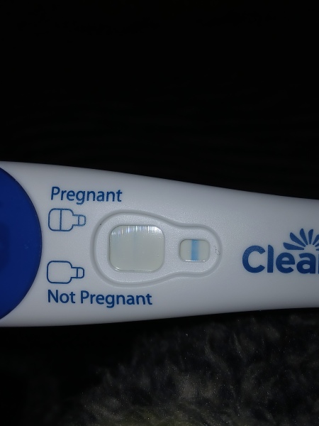 Evap or BFP but.. thin?