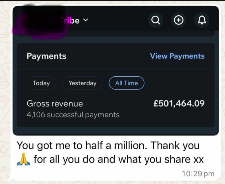 Botwatch 89!!!!!! MLM is dying but we are still watching and sadly there are still many victims. 99.6% of participants in these “legal” schemes lose money but they are STILL being promised the world by MLM.