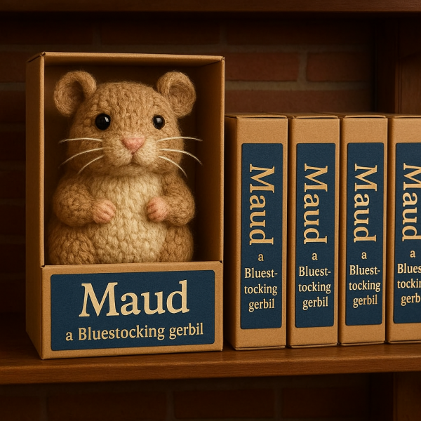 The Bluestocking - Invoking Split Pea Annexe B