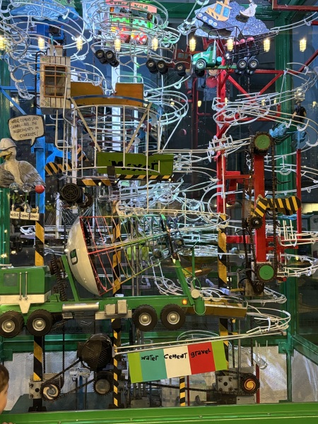 Come and tell us your dull and unexciting news 34: Calmly through the day