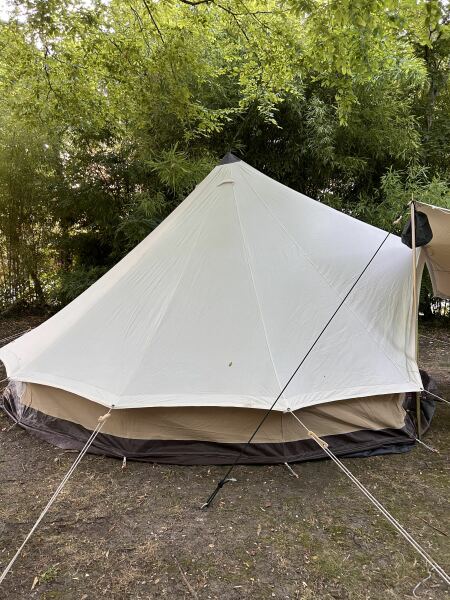 Tent recommendations (family)