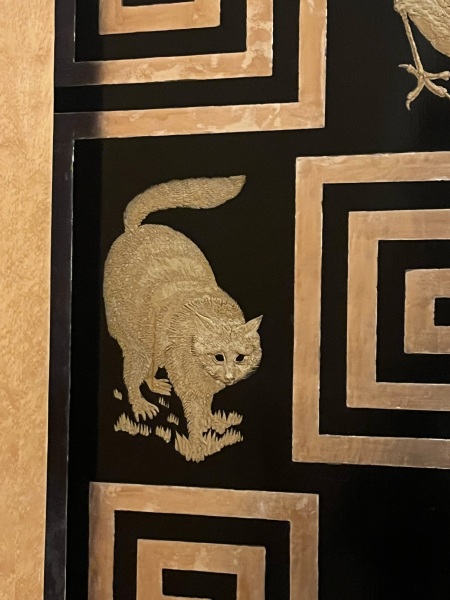 The One after the One where the Excellent Cats posed for a calendar