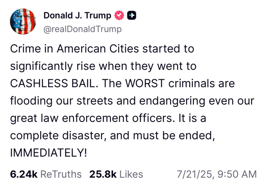 Still dancing the Tariff Tango, Vlad and Bibi still playing him like a fiddle and Epstein's list must be written in invisible ink - Trump thread #146