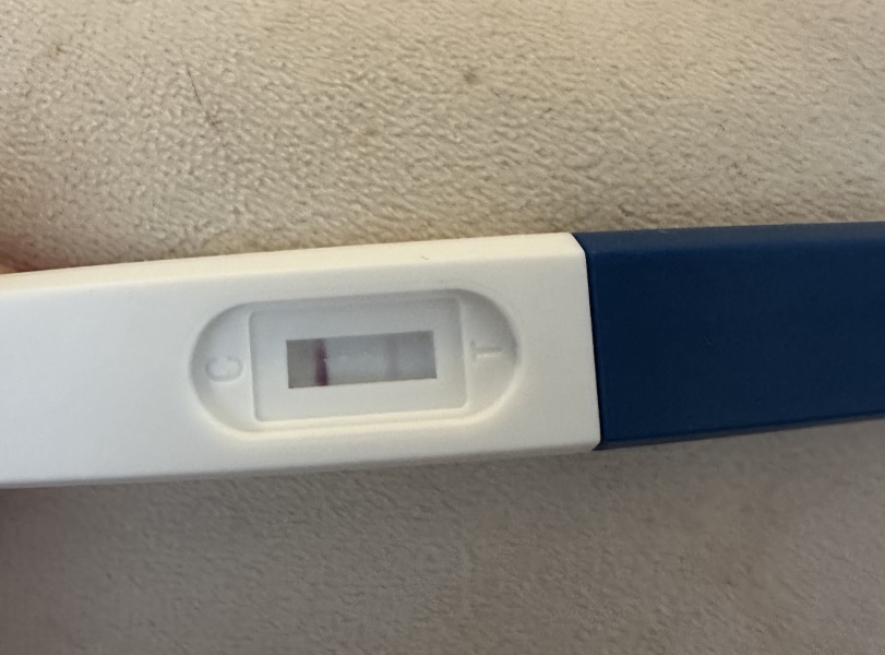 Am I pregnant or am I overthinking?