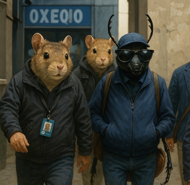 The Bluestocking - Invoking Split Pea Annexe B