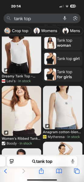 Are tank tops everyday wear?