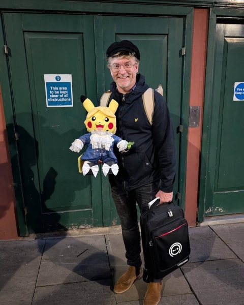 Our Flag Means Death - Thread 5:  Ahoy! Surrender! You have no chance of escape!