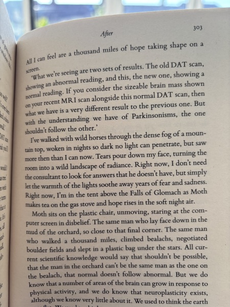 Thread 2. To feel disappointed after reading this in The Observer about the author and her husband from The Salt Path book and film?