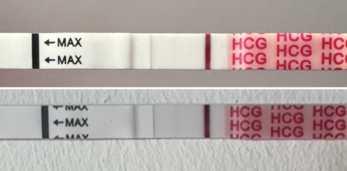 Something on both tests?