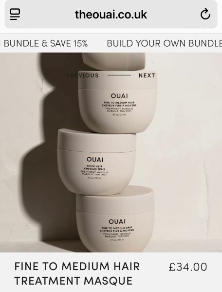 Tell me your best improvement beauty products!