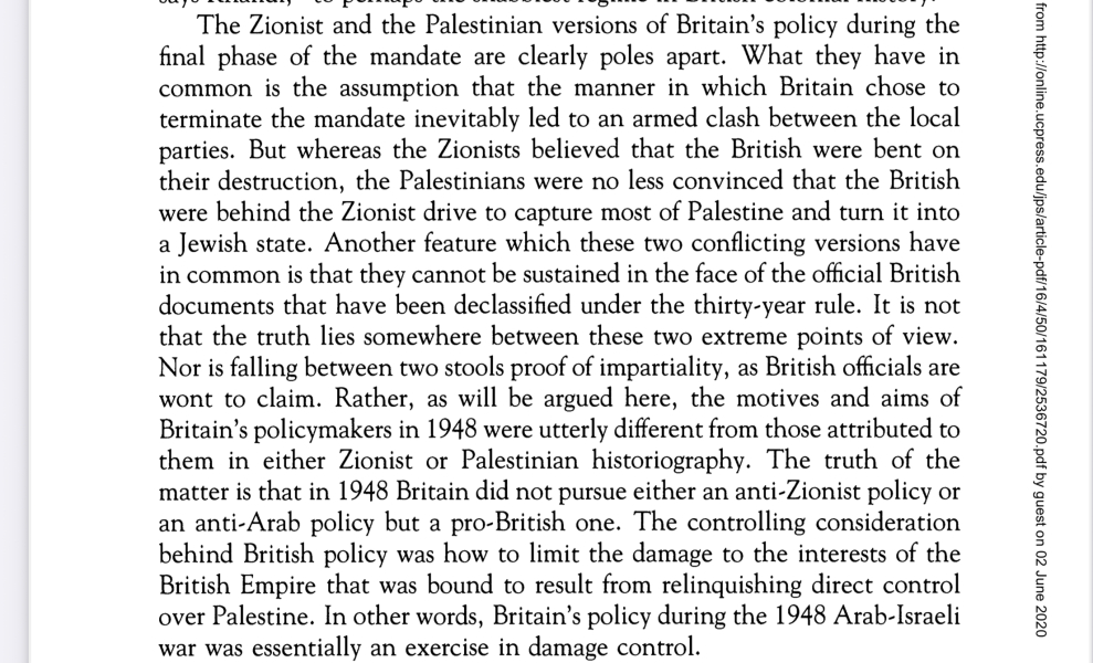 France recognises Palestine