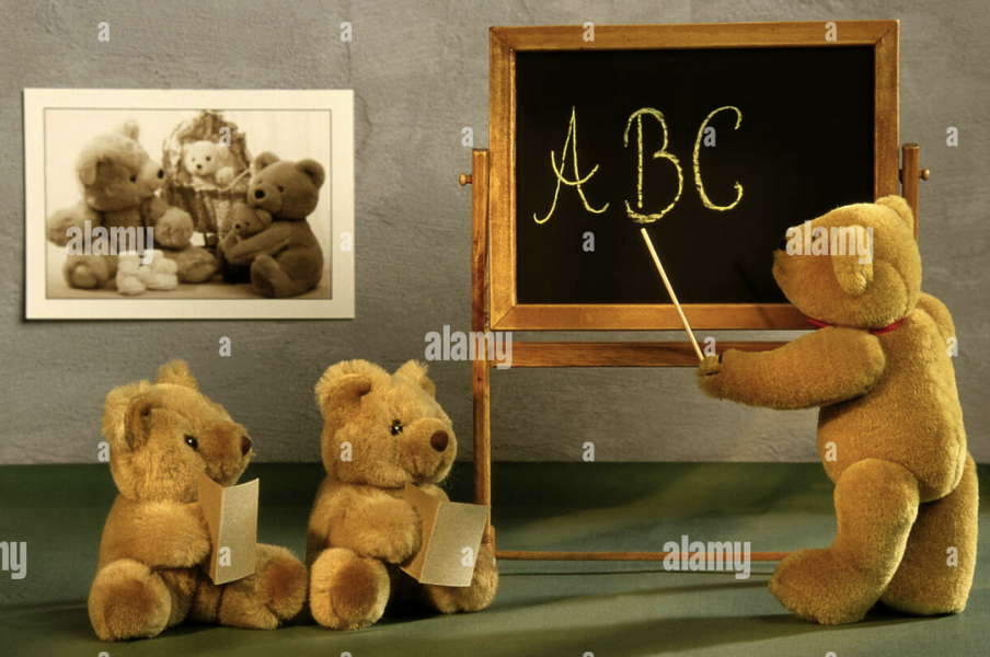 Do Teddies have kids who struggle academically?