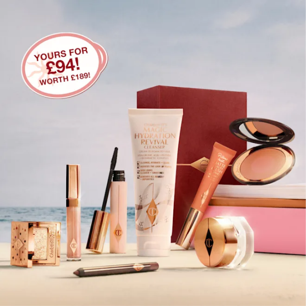 Beauty chat - freebies/gifts with purchase/offers THREAD THREE