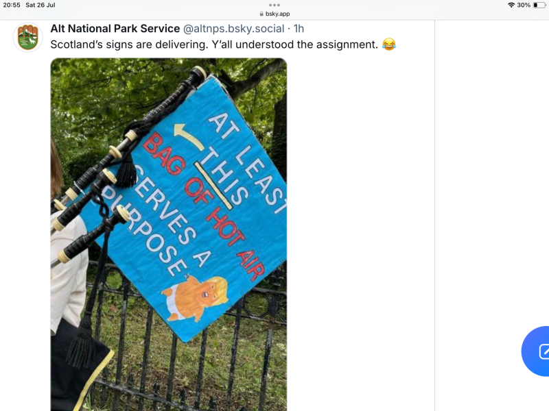 Still dancing the Tariff Tango, Vlad and Bibi still playing him like a fiddle and Epstein's list must be written in invisible ink - Trump thread #146