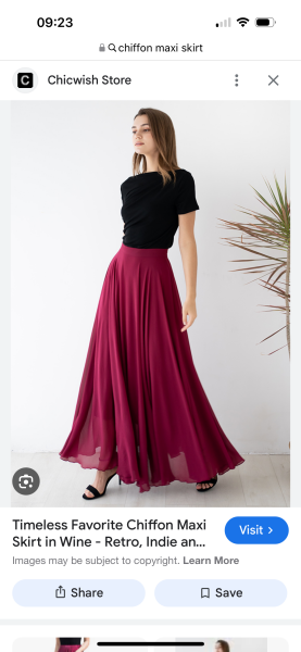 Evening guest (November wedding)