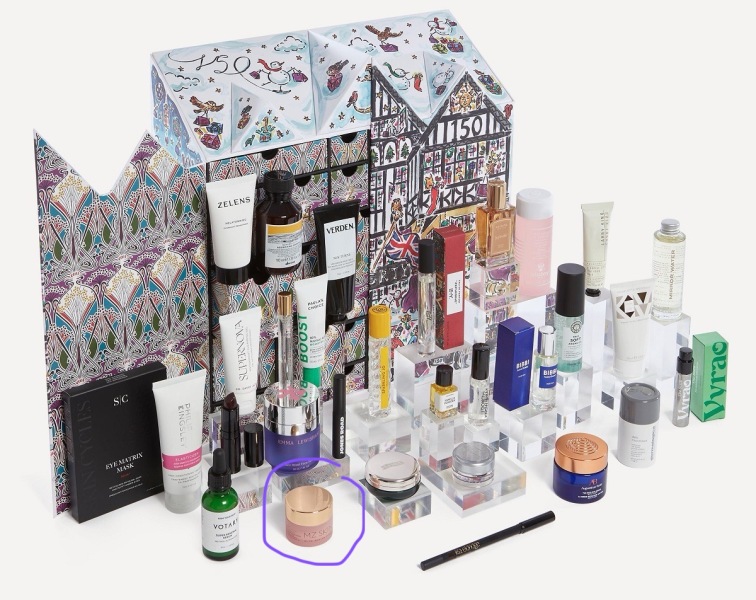 🎄 2025 Style and Beauty Advent Calendar Discussion ***SPOILERS***