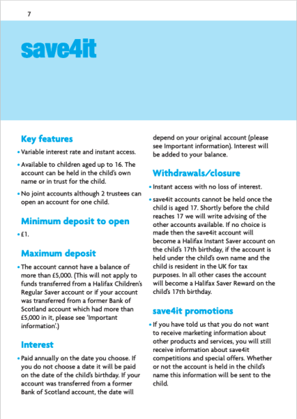 Trustee has cleared account