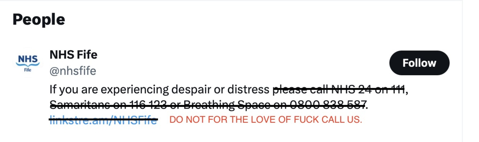 NHS Fife tries to silence nurse - Sandie Peggie vs NHS Fife Health Board and Dr Beth Upton - thread #45