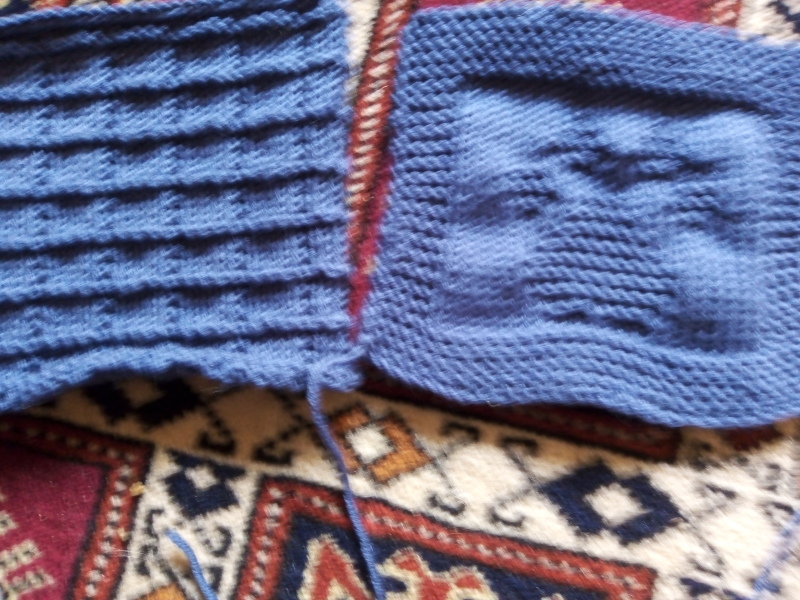 The Bluestocking - Invoking Split Pea Annexe B