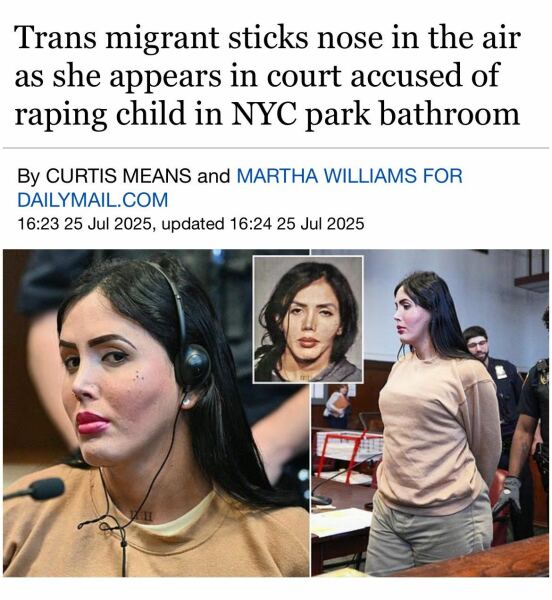 "Biological sex is a multidimensional variable with various components" - Thread 3