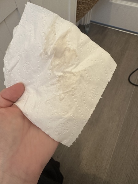 Should I be worried?