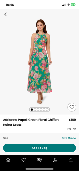 Wedding guest outfit