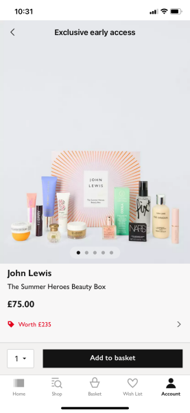 Beauty chat - freebies/gifts with purchase/offers THREAD THREE