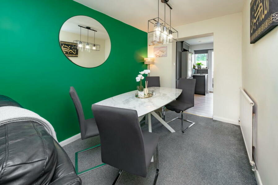 Offer accepted- refurbishment query