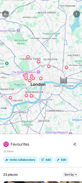 Beyond the High Street