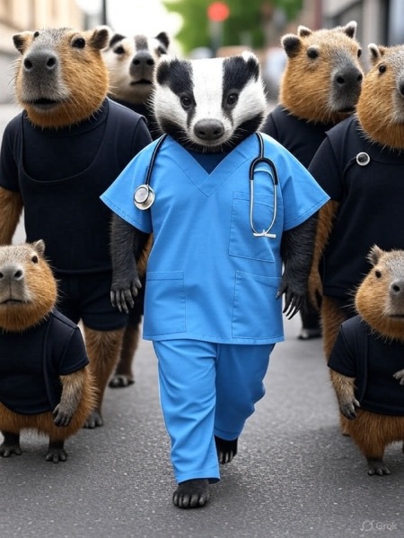 The Bluestocking - Invoking Split Pea Annexe B