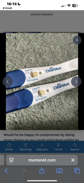 Is the line too faint?