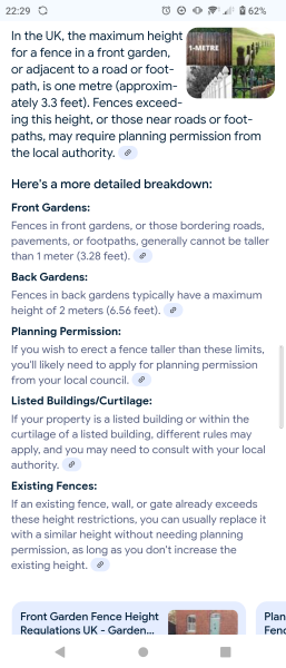 Help! Neighbours fence changes detrimental to us