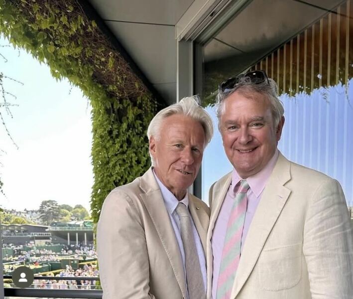 TENNIS THREAD- WIMBLEDON 25- It's the FINALS countdown....
