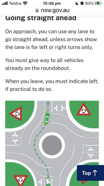 AIBU to think I have no liability here? (diagram attached)