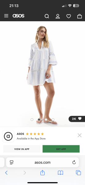 Identify this dress!