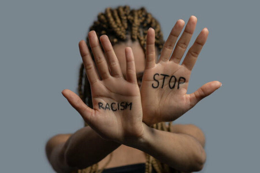 How do you handle racists?