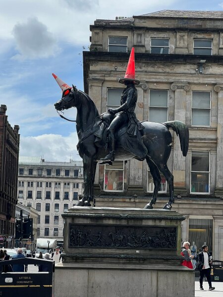 NHS Fife tries to silence nurse - Sandie Peggie vs NHS Fife Health Board and Dr Beth Upton - thread #30