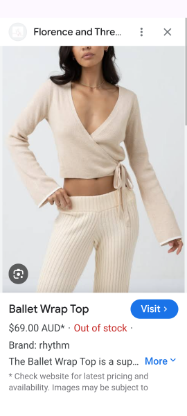 Husband "hates all my clothes"