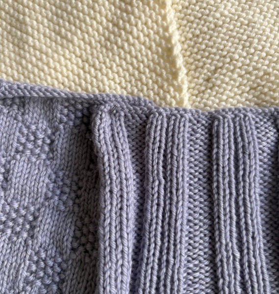 Woolly Hugs. Desperately sad news we are afraid. Making a Blanket for lovely Swashbuckled whose son has tragically died.