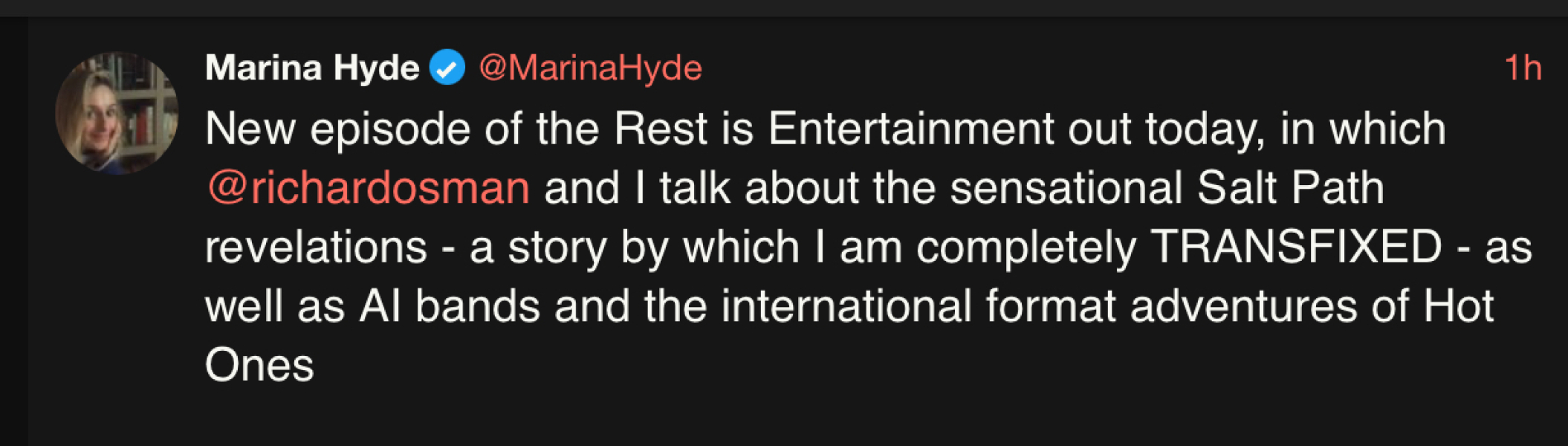 Thread 3: To feel disappointed after reading this in The Observer about the author and her husband from The Salt Path book and film?